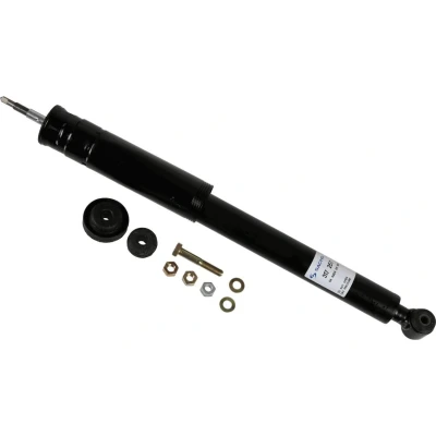 Imagen de SACHS 317 257 Amortiguador Presión de gas Monotubo telescópico Espiga arriba, Anillo inferior MERCEDES BENZ: Clase E Berlina