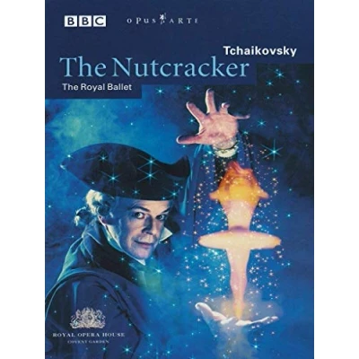 Imagen de Tschaikowsky The Nutcracker (BBC) [Reino Unido] [DVD]
