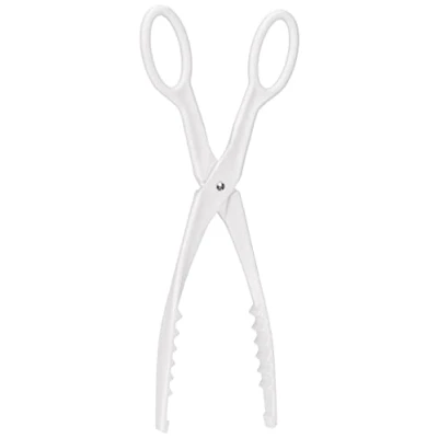Imagen de Fackelmann Pinza Cocina Multiusos 30Cm, polipropileno, color negro, 1 ud.