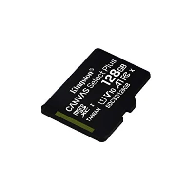 Imagen de Kingston Canvas Select Plus microSDXC 128GB