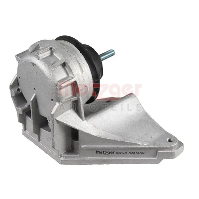 Imagen de METZGER 8054271 Soporte de motor Delante, izquierda Rodamiento caucho metal AUDI: A6 C4 Berlina, Avant