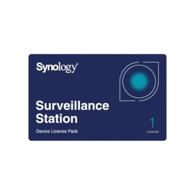 Imagen de Synology CLP1 Licencia para 1 cámara IP Adicional