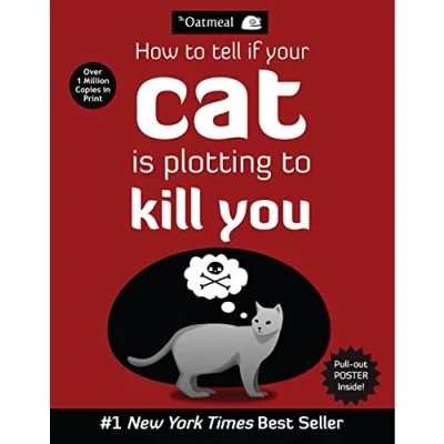 Imagen de How to tell if your cat is plotting kill you