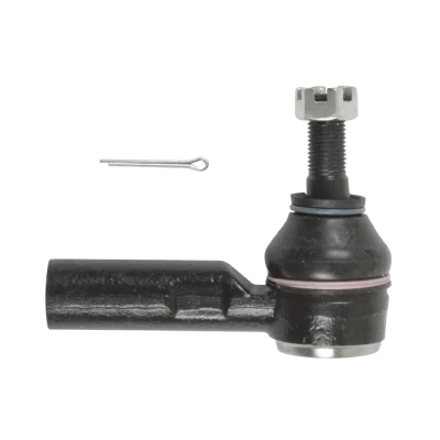 Imagen de BLUE PRINT ADT38701 Rótula de dirección Eje delantero, izquierda, derecha con tuerca almenada rebajada TOYOTA: Yaris I Hatchback