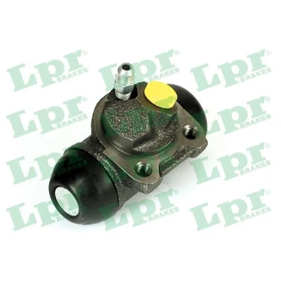 Imagen de LPR 5131 Bombin de Freno 17,46 SMART: City Coupe, Fortwo I Coupé, Cabrio