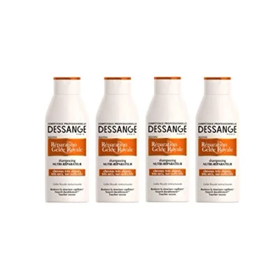 Imagen de DESSANGE Shampooing Réparation Gelée Royale 250 ml