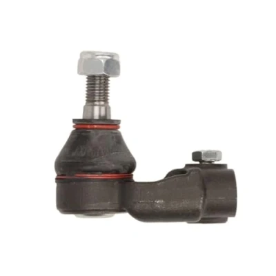 Imagen de TRW JTE222 Rótula de dirección M12x1,5 Eje delantero, izquierda, exterior con accesorios OPEL: Astra F Berlina, CC, Calibra A