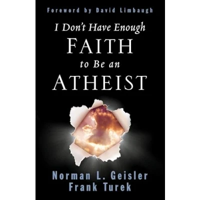 Imagen de I Dont Have Enough Faith To Be An Atheist (ebook)