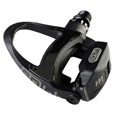 Imagen de SQlab 512 Pedales automáticos Ciclismo Carretera, Adultos Unisex, Negro, S ( 5 mm)