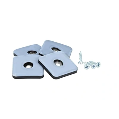 Imagen de GLEITGUT DFM Protectores de teflón para tornillos (4 unidades, 30 x mm, 5 mm grosor)