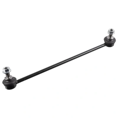 Imagen de FEBI BILSTEIN 194953 Bieleta de suspensión Eje delantero, derecha 310mm M10 x 1,25 con tuercas Acero