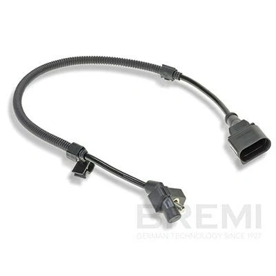 Imagen de BREMI 60464 Sensor de Cigueñal 3 inductivo con cable VOLKSWAGEN: Golf 4, Polo III Hatchback, Lupo / 3L, SEAT: Leon I Hatchback