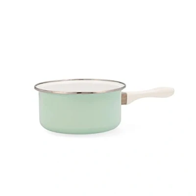 Imagen de Quid Cocco Cazo Acero Esmaltado 16cm 1l Verde