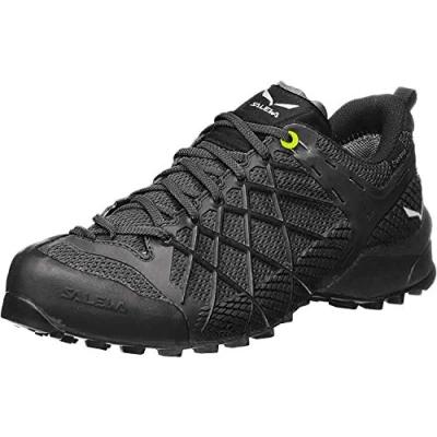 Imagen de Salewa Wildfire Gore Tex Zapatillas Hombre, Negro, 12