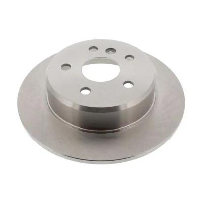 Imagen de MAPCO 45555 Disco de freno Eje trasero 288 10 5 macizo LEXUS: RX I