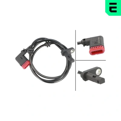 Imagen de OPTIMAL 06 S861 Sensor de ABS activo 958 MERCEDES BENZ: Clase C Coupé, E T modell