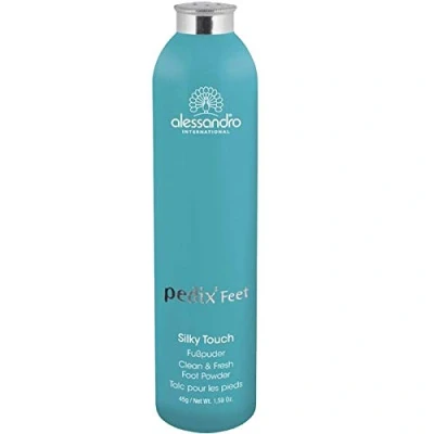 Imagen de Alessandro Pedix Silky Touch Soporte polvo, 1er Pack (1 x 45 g)
