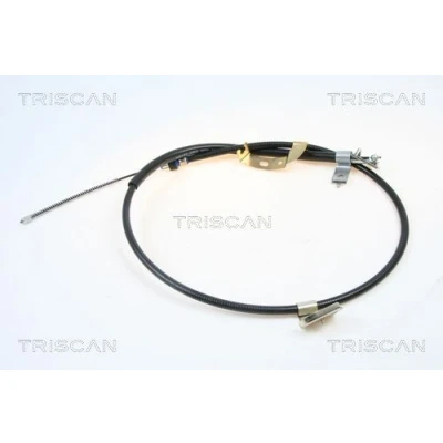 Imagen de TRISCAN 8140 28184 Cable de Freno Mano 1487/1243 Tambor PEUGEOT: 107 Hatchback