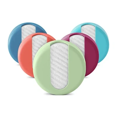 Imagen de LastRound® Almohadillas de algodón reutilizables, alternativa ecológica a las rondas un solo uso (green)