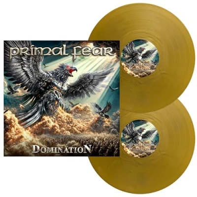 Imagen de Primal Fear Domination [Vinilo]