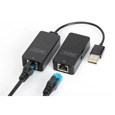 Imagen de Assmann Electronic Da 70141 Ampliador De Red Repetidor Adaptadores Y Tarjetas
