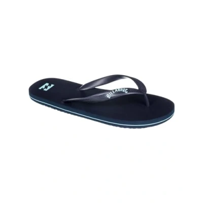 Imagen de Billabong Tides Slice Beach Chanclas de baño, Hombre, Talla: 46, Nvy Fibra sintética