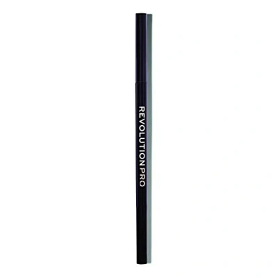 Imagen de Revolution Pro, Microblading Precision Eyebrow Pencil, Taupe, 0.4g
