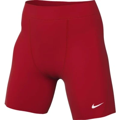 Imagen de NIKE Womens Shorts W Nk DF Strike NP Short, University Red/White, DH8327 657, L