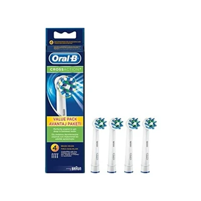 Imagen de Oral B Cross Action Pack de 4