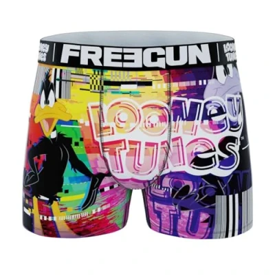 Imagen de FREEGUN Boxer Hombre Looney Tunes, Daffy Duck Loo11, XXL