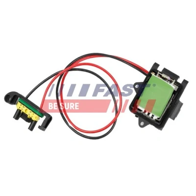 Imagen de Appareil de commande, chauffage/ventilation FAST FT59169