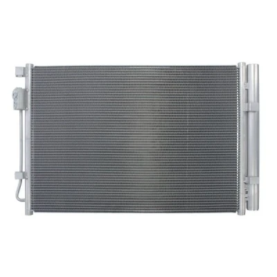 Imagen de THERMOTEC KTT110748 Condensador con secador Aluminio 558 R 134 a HYUNDAI: i20 II Active
