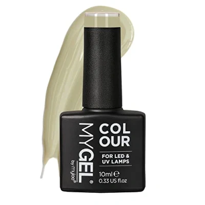 Imagen de MyGel by Mylee Gelato Esmalte de Uñas en Gel Semipermanente 10 ml UV/LED Nail Art Manicure Pedicure para Uso Profesional y Doméstico Larga Duración Fácil Aplicar