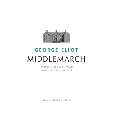 Imagen de Middlemarch (BERNAT METGE UNIVERSAL)