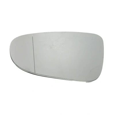 Imagen de TYC 337 0172 1 Cristal de Espejo izquierda VOLKSWAGEN: Touran I, Golf 6, 6 Cabrio