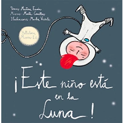 Imagen de Este niño esta en la luna (Música y Valores)