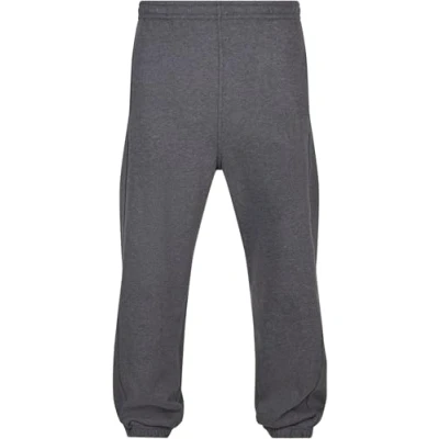 Imagen de URBAN CLASSICS Pantalón Chándal de Hombre, Corte Suelto, Tejido Cálido, Cremalleras en los Tobillos, Disponibles y Tallas XS 5XL