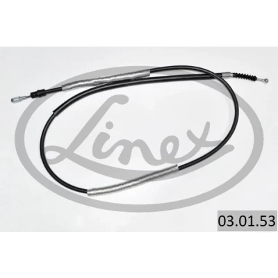 Imagen de Cable de accionamiento, freno estacionamiento LINEX 03.01.53