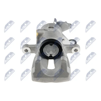 Imagen de NTY HZT AR 000 Pinza de freno Eje trasero izquierda, trasero, izquierda sin bastidor soporte ALFA ROMEO: 147, GT, LANCIA: Lybra Berlina norauto
