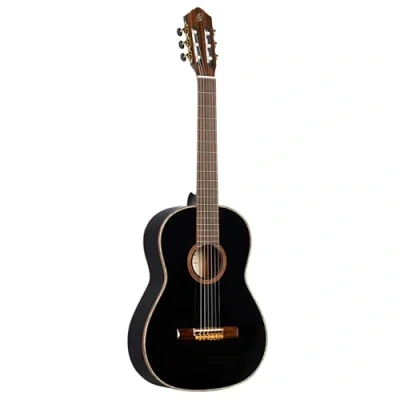 Imagen de Ortega R221Bk Guitarra clásica