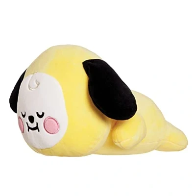 Imagen de Aurora World Aurora, 61440, BT21 Official Merchandise, CHIMMY Baby Mini Pillow Cushion, Soft Toy, Yellow, Color, Small