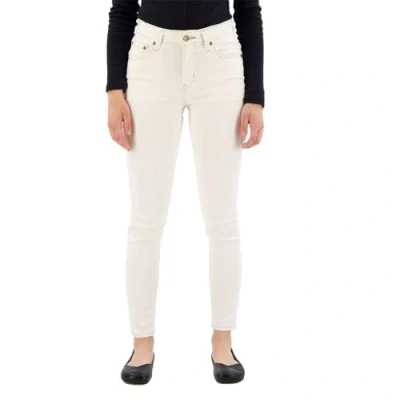 Imagen de Levi&#039;s 721 High Rise Skinny Vaqueros, Egret, 24W / 28L Mujer
