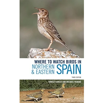 Imagen de Where To Watch Birds In Northern And Eastern Spain