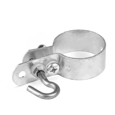 Imagen de Alberts 655693 abrazadera para barras tensoras de cercado, Galvanizada, Ø la 42 mm