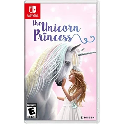 Imagen de The Unicorn Princess for Nintendo Switch [USA]
