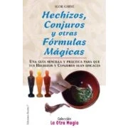 Imagen de Hechizos Conjuros Y Otras Formulas Magicas