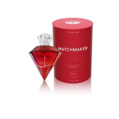 Imagen de EOL Perfume De Feromona Matchmaker Diamante Rojo 30 Ml