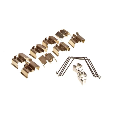 Imagen de MAXGEAR 27 2547 Kit de accesorios, pastillas frenos Eje trasero SUZUKI: Grand Vitara 1 SUV, I MAZDA: MX 5 2