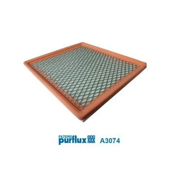 Imagen de PURFLUX A3074 Filtro de aire 50 214 237 Cartucho filtrante CHRYSLER: GRAND 5OYAGER 5, LANCIA: Voyager