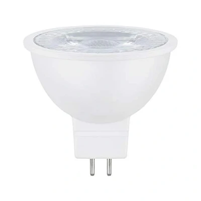 Imagen de Paulmann 28758 Lámpara LED RAL9004 445 lm 36 6,5 W, regulable, iluminación, blanco mate, bombillas 2700 K GU5,3